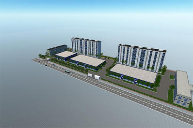 子洲倾斜摄影技术在虚拟现实(VR)中的应用