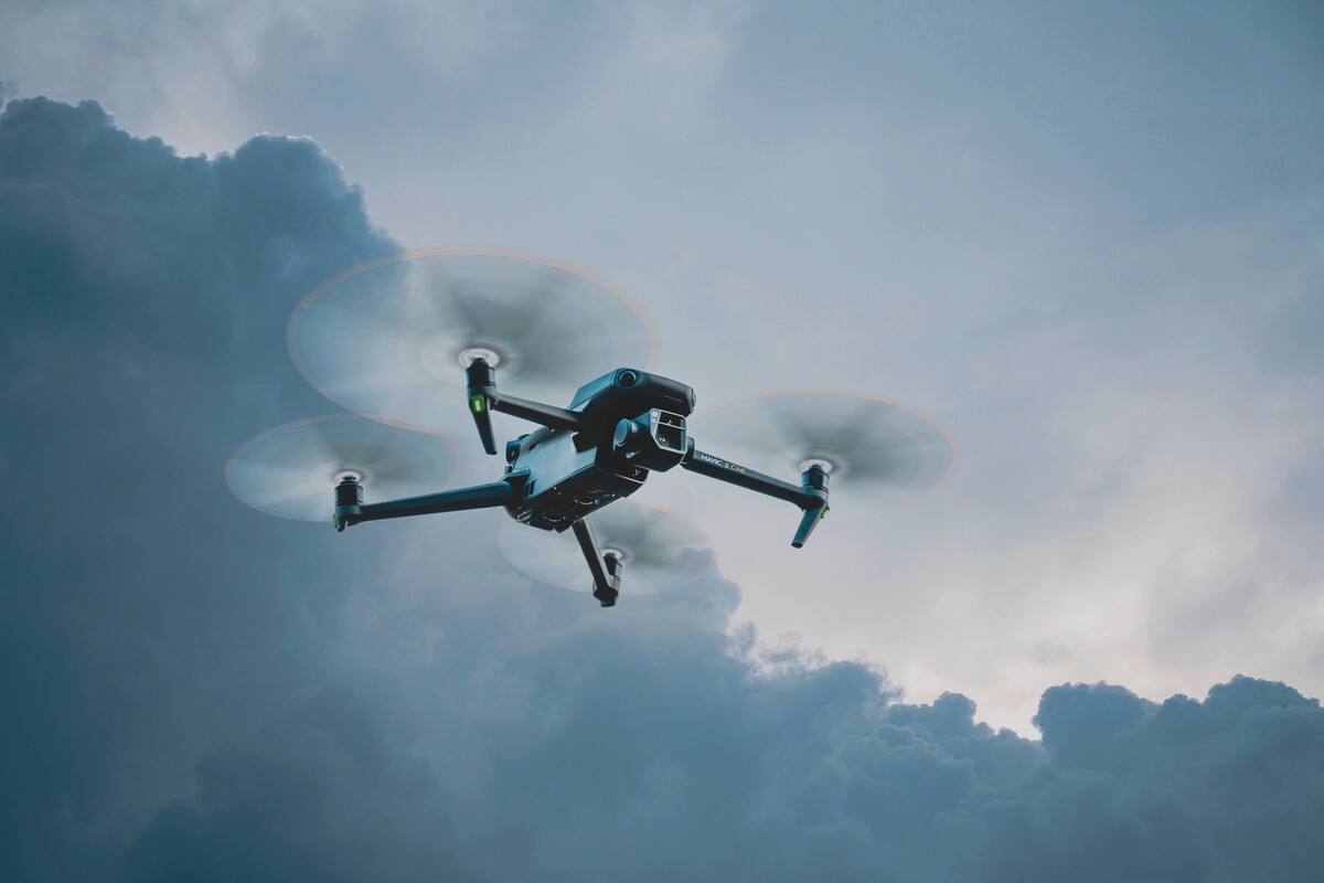 子洲应用 | 风电站选址，看无人机航测如何为风寻“家”