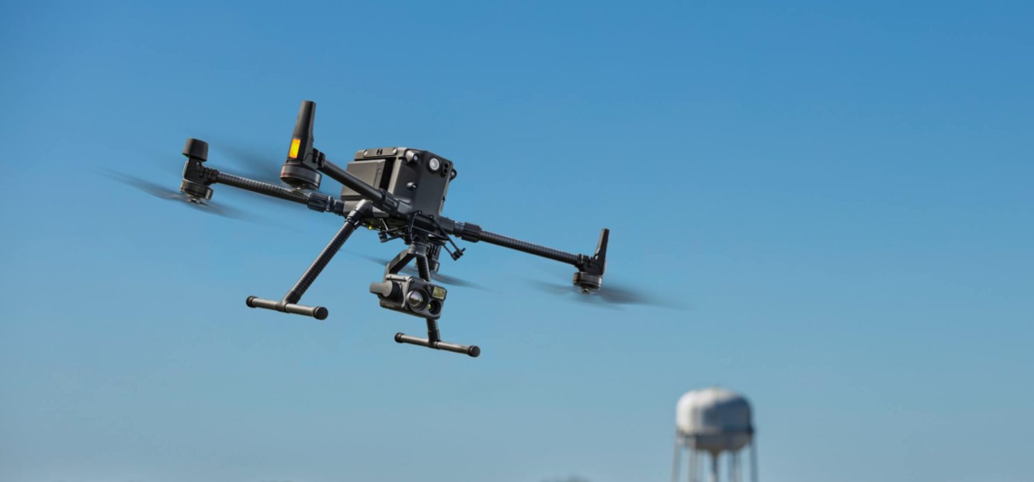 子洲激光可见光齐上阵！ 大疆行业应用发布 DJI L1 和 DJI P1 全新无人机负载